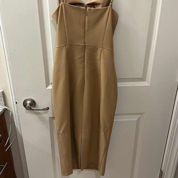 GIANNI BINI midi dress size 4 - Picture 5 of 6